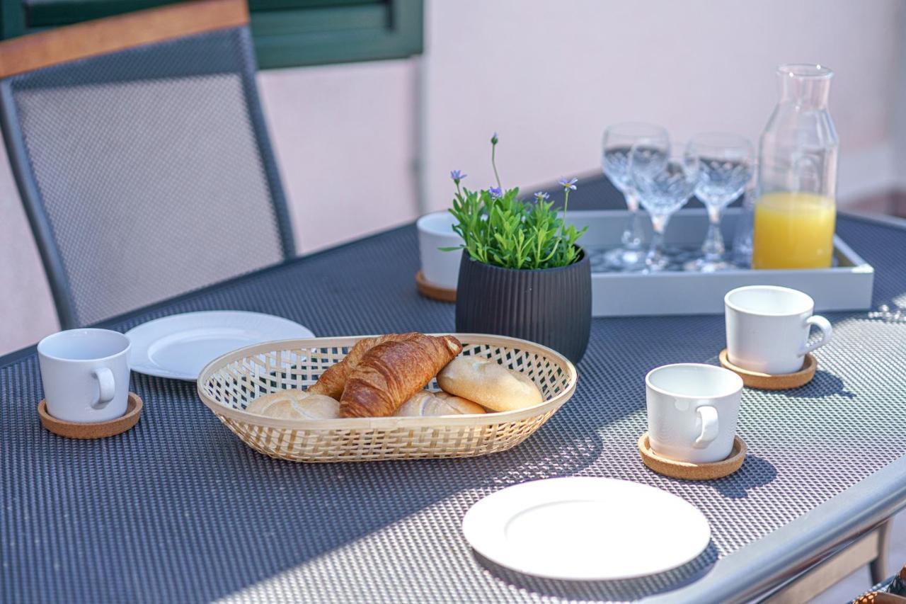 Family Petrov Apartments Водице Екстер'єр фото