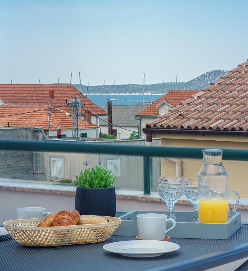 Family Petrov Apartments Водице Екстер'єр фото