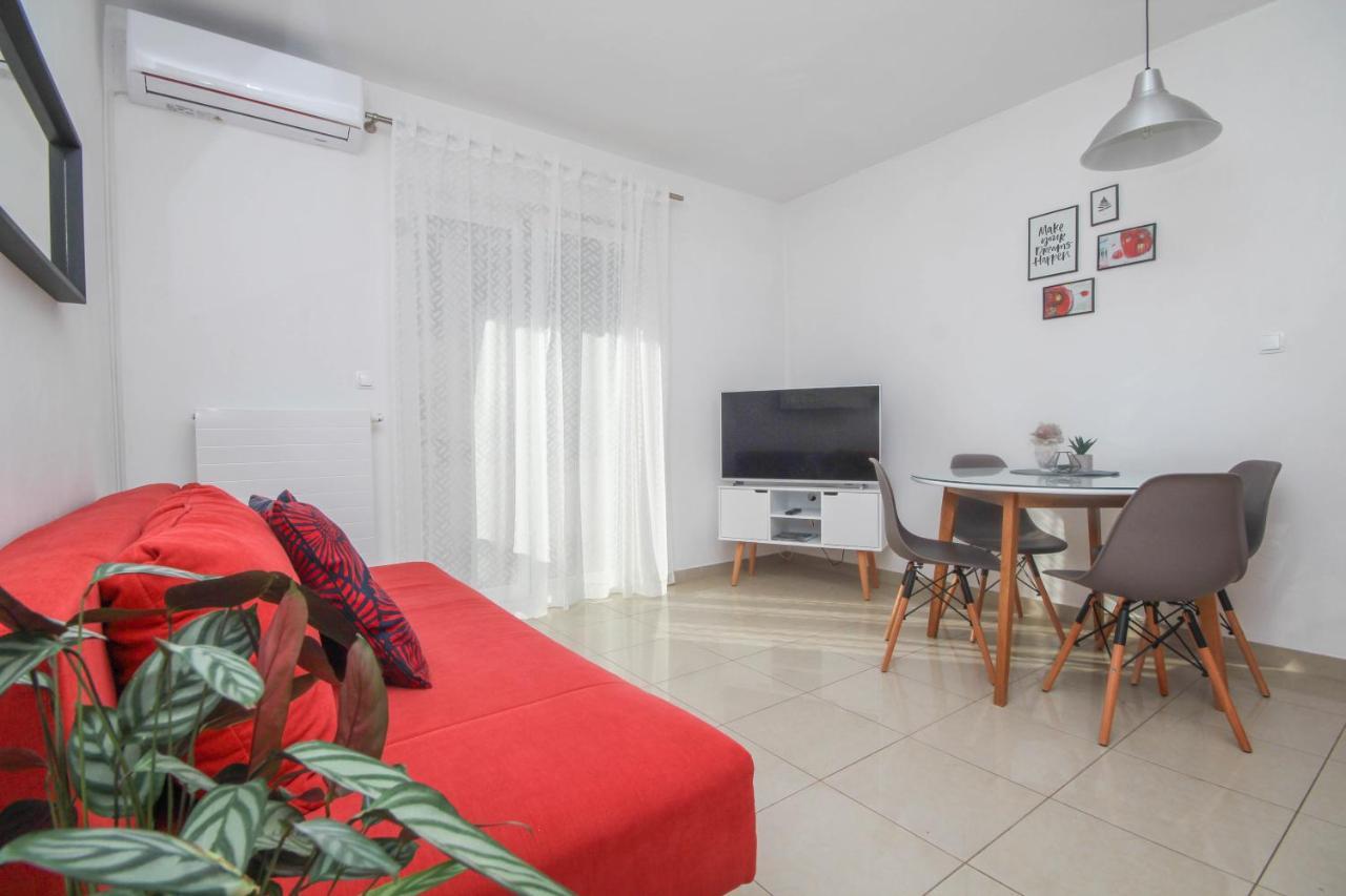 Family Petrov Apartments Водице Екстер'єр фото