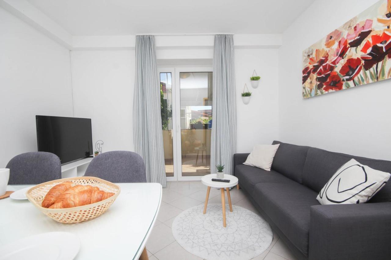 Family Petrov Apartments Водице Екстер'єр фото