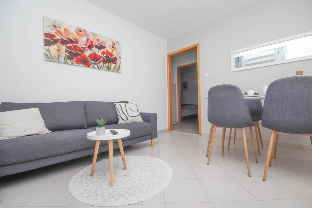 Family Petrov Apartments Водице Екстер'єр фото