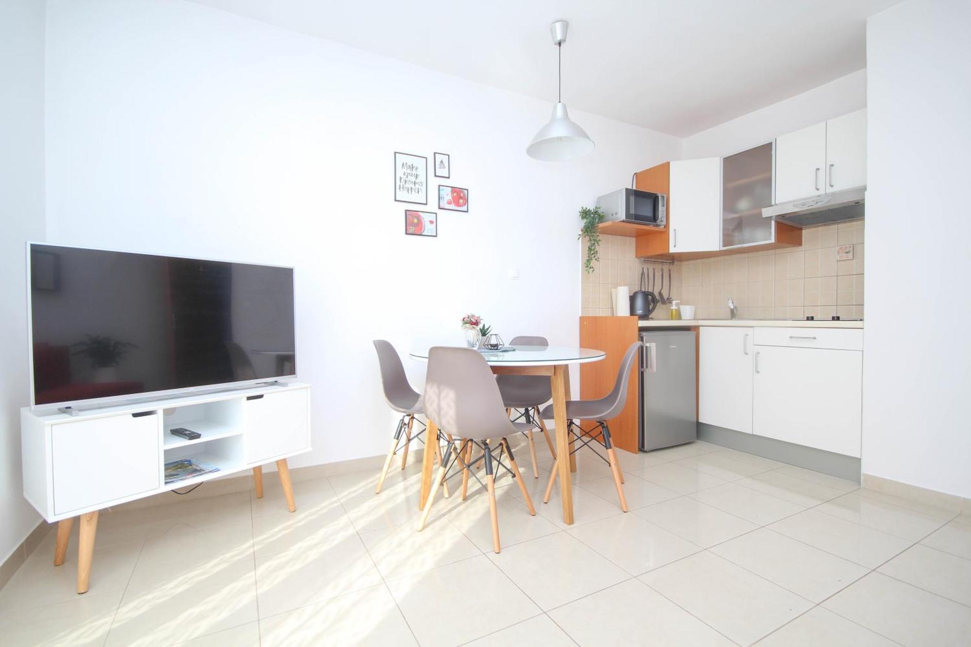 Family Petrov Apartments Водице Номер фото