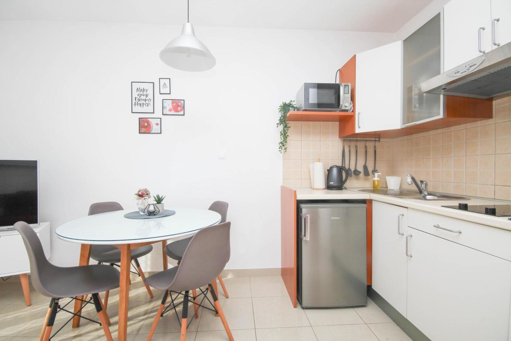 Family Petrov Apartments Водице Номер фото