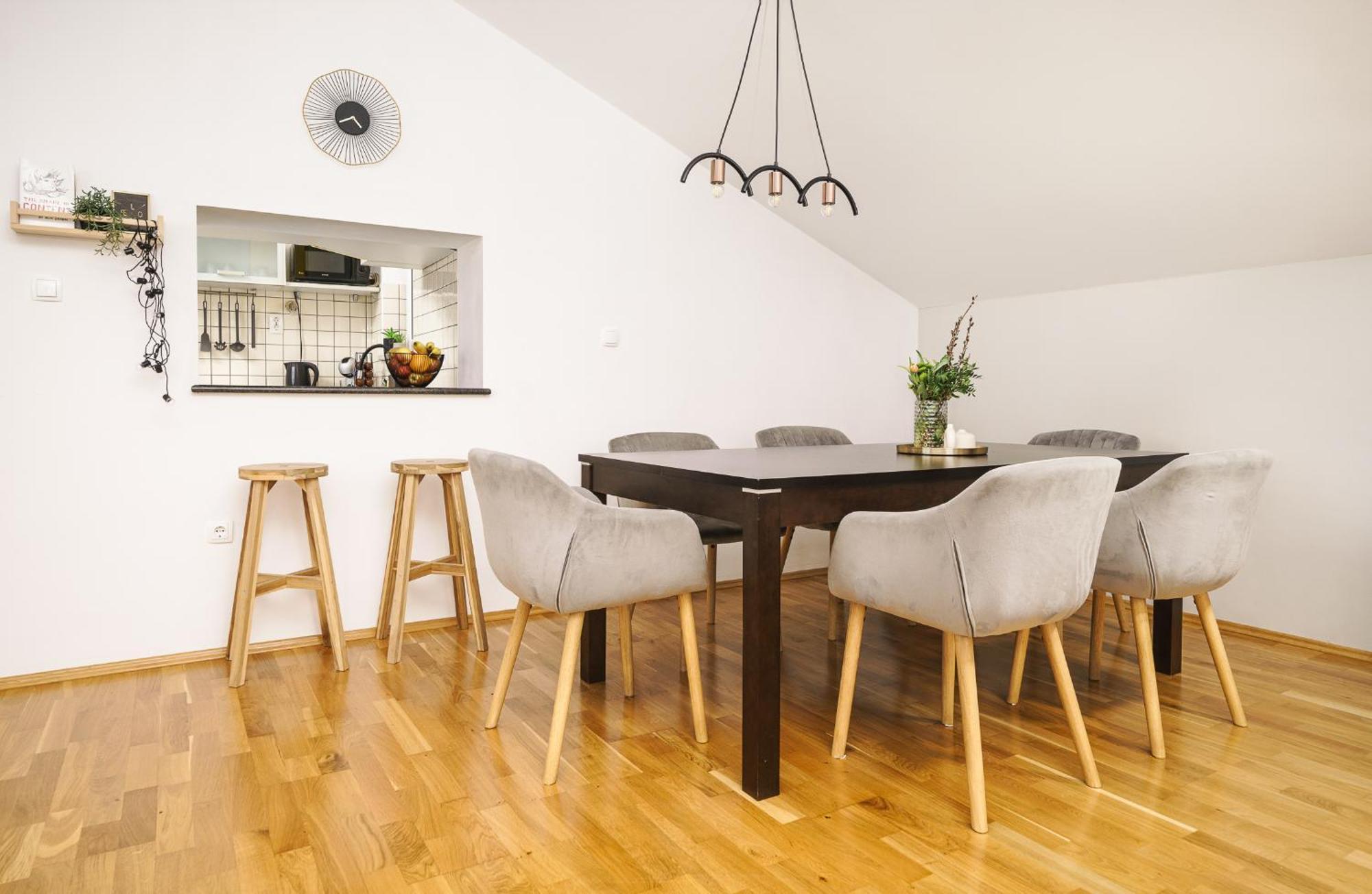 Family Petrov Apartments Водице Екстер'єр фото