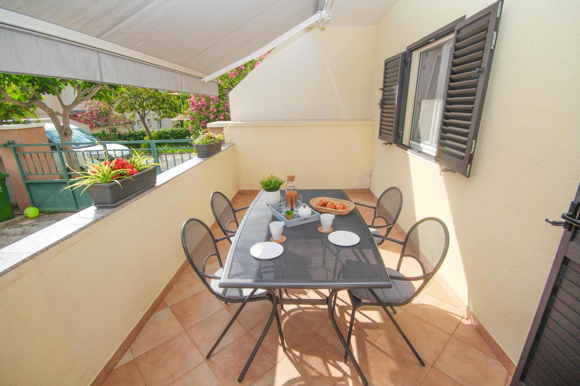 Family Petrov Apartments Водице Номер фото