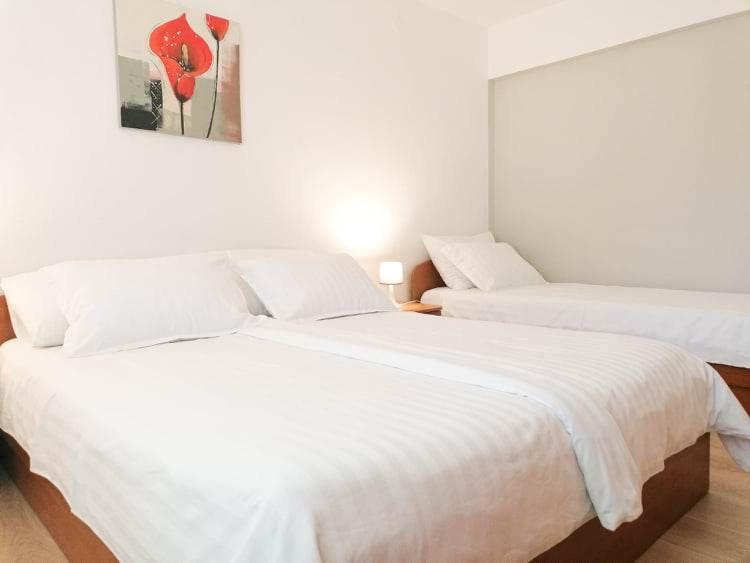 Family Petrov Apartments Водице Екстер'єр фото